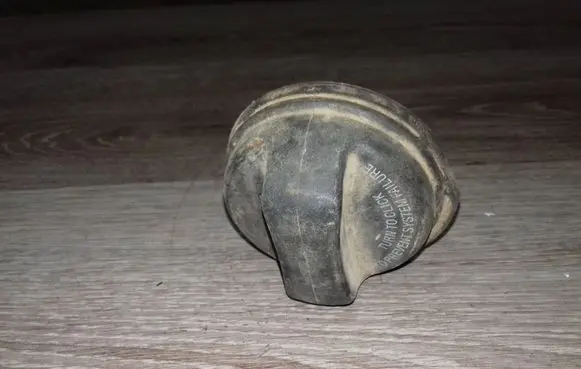 Volvo S80 Fuel tank filler cap 