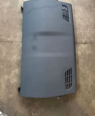 Porsche Panamera (970) Manual rear window sunshade cover 