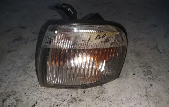 Suzuki Baleno EG Rear/tail lights 21032018