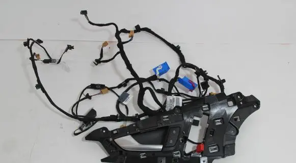 Audi A7 S7 4G Front door interior handle 4G8837019A