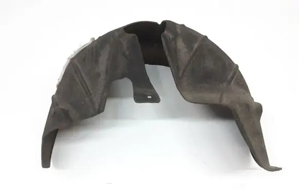 Volkswagen PASSAT B7 USA Rear arch fender liner splash guards