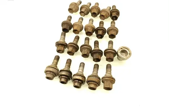 Peugeot 508 II Nuts/bolts 