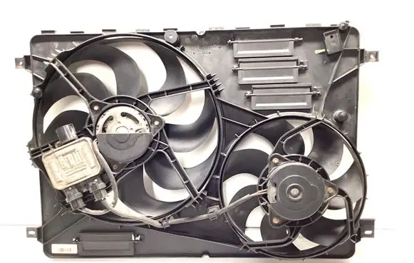 Volvo S60 Electric radiator cooling fan P31293777 940009402 6G918C607ND