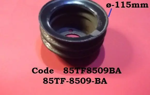 Ford Taunus Water pump pulley 85TF8509BA
