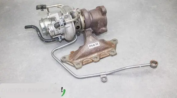 Dacia Sandero Turbo 144103742R 8201234380 15071302108