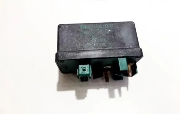 Peugeot 406 Glow plug pre-heat relay 9639912580