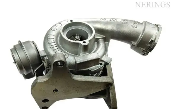 Volkswagen Multivan T5 Turbo 030TC17882000 760698-5004S