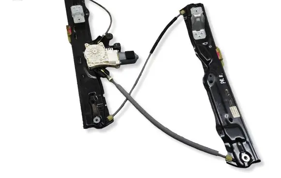 Jaguar XE Front door window regulator with motor GX7323201AC C3408110 X760FR010515