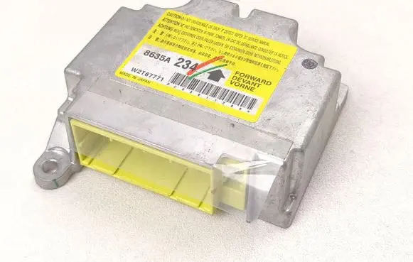 Mitsubishi Space Star Airbag control unit/module 8635A234 20260416HCR1021