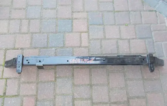 Nissan Qashqai Top upper radiator support slam panel 1234567890