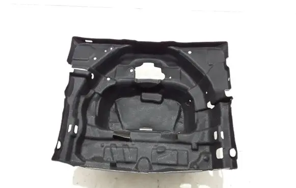 Audi A6 S6 C8 4K Trunk/boot mat liner 4K8863697