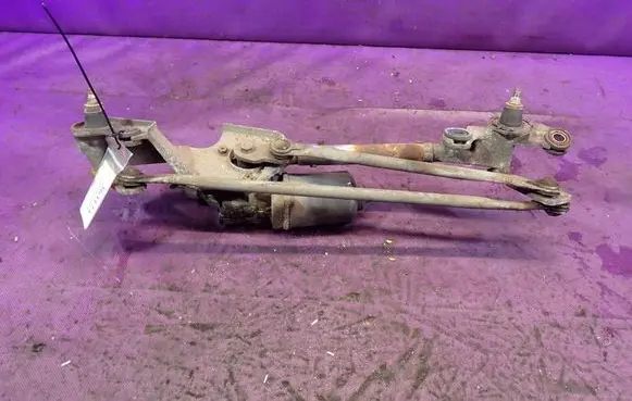 Mazda Premacy Front wiper linkage and motor 8492007121