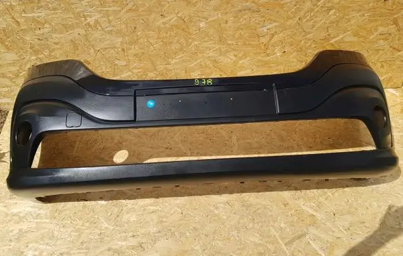 Front bumper