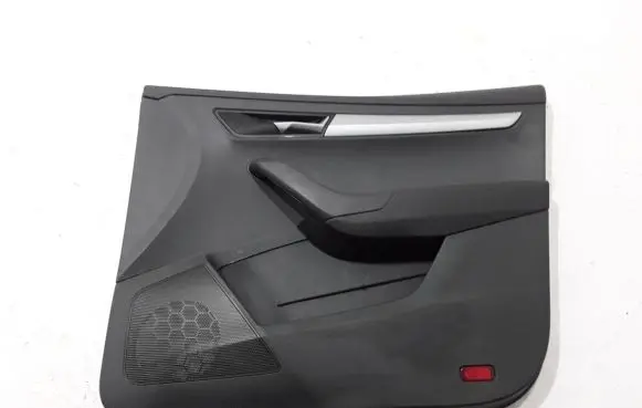 Skoda Karoq Front door card panel trim 57B867014AB