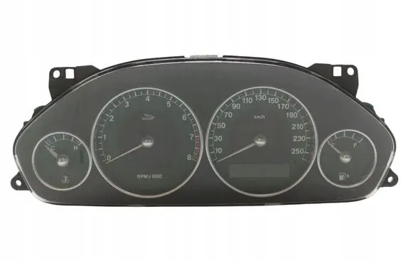 Jaguar X-Type Speedometer (instrument cluster) 1X4F-10849-DF