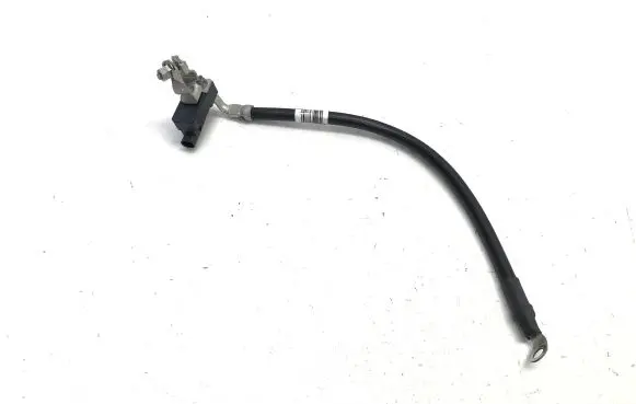 Negative earth cable (battery)