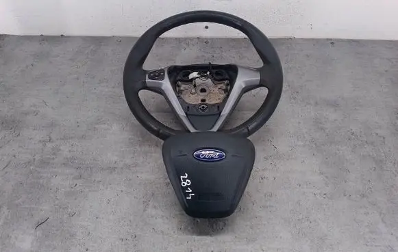 Ford Fiesta Steering wheel 8A613600DF38C7