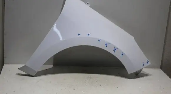 Ford Fiesta Fender