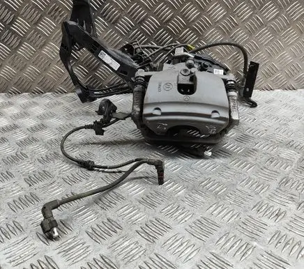 Mercedes-Benz EQS V297 Rear brake caliper A2974236000 A2975401304