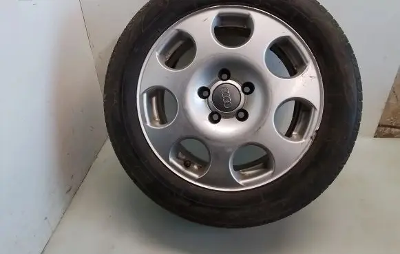 Audi A6 S6 C5 4B R16 spare wheel 