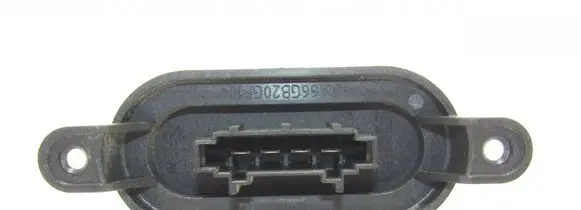 Volkswagen Transporter - Caravelle T5 Heater blower fan relay 