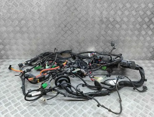 Volvo XC60 Engine installation wiring loom 32200114 31433509