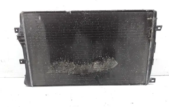 Skoda Octavia Mk2 (1Z) Coolant radiator 1K0121253AA