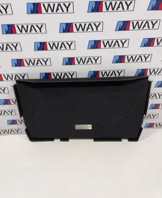 BMW 5 F10 F11 Tailgate/trunk upper cover trim 7250076