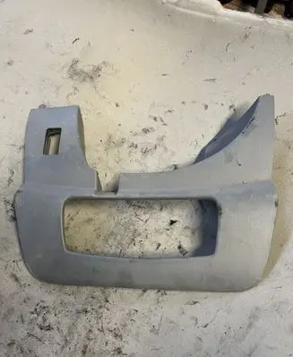 Fiat Scudo Dashboard lower bottom trim panel 1498142077 6298312