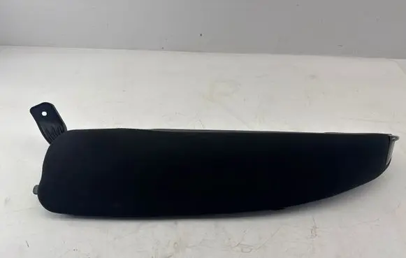 Volkswagen PASSAT B7 Rear seat side bottom trim 3AA885701J