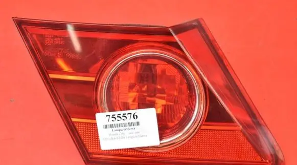 Honda City Rear/tail lights P5513L