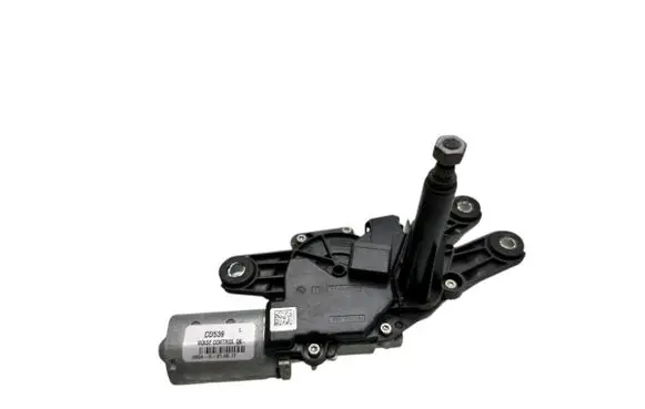 Rear window wiper motor