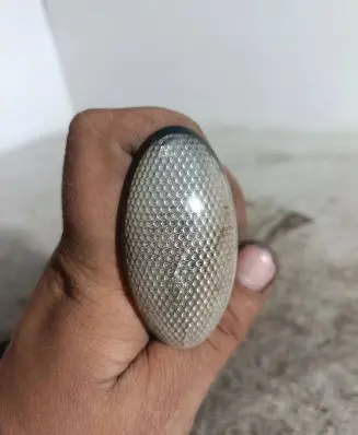 Front fender indicator light