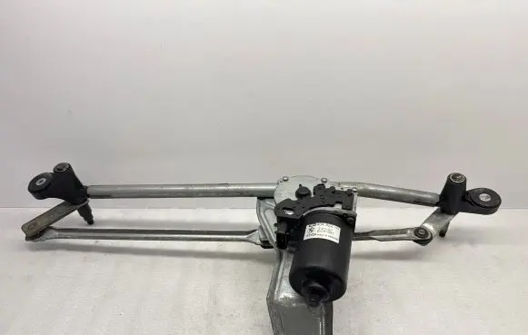 BMW X5 E53 Front wiper linkage and motor 6913007 5345A 404922