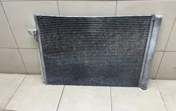 BMW X5 E70 A/C cooling radiator (condenser) 9239992