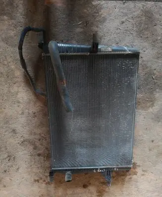 Renault Megane III Coolant radiator 214100014R