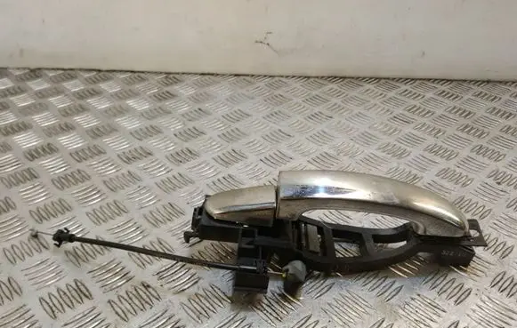 Ford Kuga I Rear door exterior handle 4M51A266B23