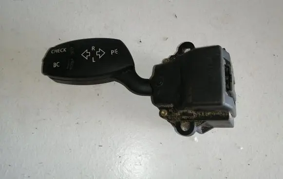 BMW 5 E60 E61 Indicator stalk 6924103B 6924103