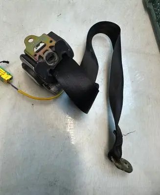 Porsche Cayenne (9PA) Rear seatbelt 335