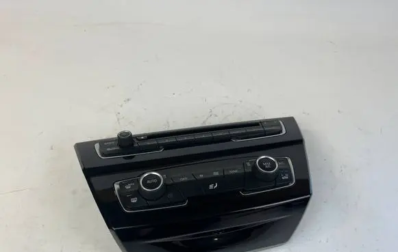 BMW X1 F48 F49 Climate control unit 9371459