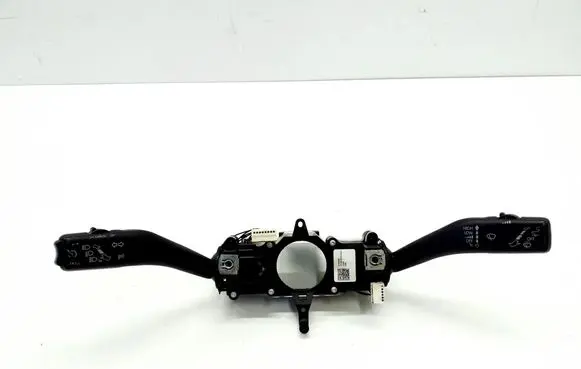 Skoda Yeti (5L) Indicator stalk 5K0953521BN 5K0953502M