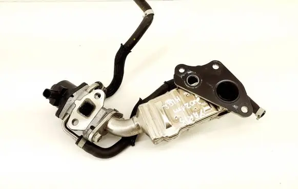 Toyota Yaris XP210 EGR valve cooler 2568015010 16281F3030