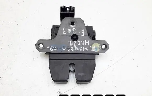 Ford Mondeo MK IV Tailgate/trunk/boot lock/catch/latch 8M51R442A66CA