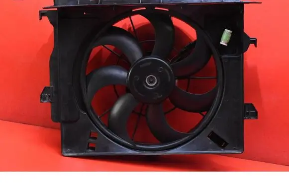 KIA Rio Electric radiator cooling fan 291351W010