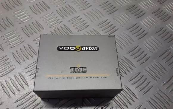 Mazda 6 GPS navigation control unit/module 