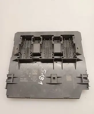 Volkswagen Caddy Comfort/convenience module 5K0937085AA 5WK50502A
