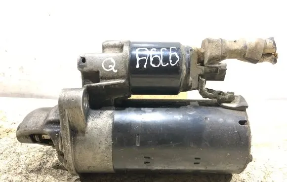 Audi A6 S6 C6 4F Starter motor 1005831400