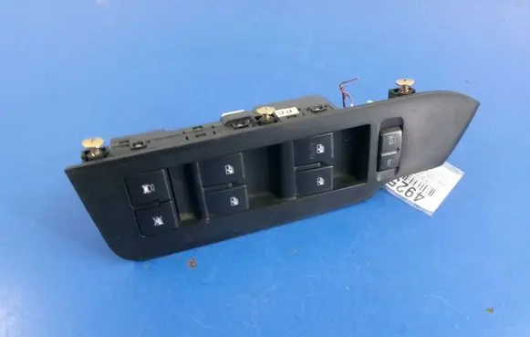 Chevrolet Captiva Other devices 202005438