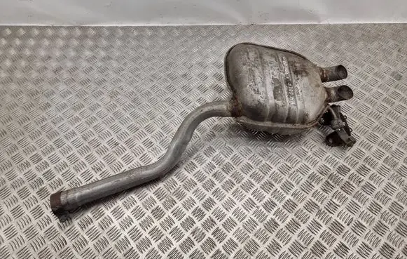 Volkswagen Golf V Muffler/silencer 031866 A2403A VM712M