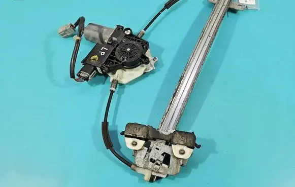 Honda Accord Front door window regulator with motor IMPRK1559127
